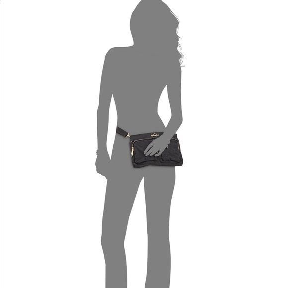 Kipling Tessa Convertible Crossbody - Picture 2 of 8